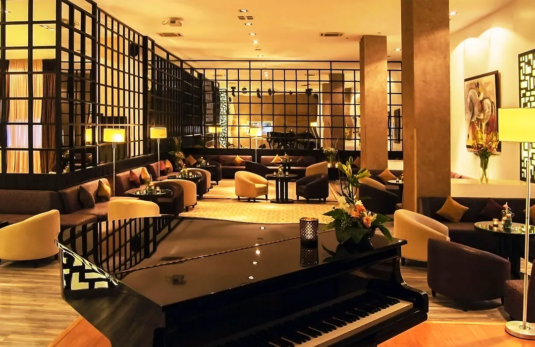 Hotel Andalucia Golf & Spa Tanger-1