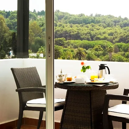 Hotel Andalucia Golf & Spa Tanger-3