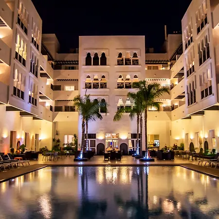 Hotel Andalucia Golf & Spa Tanger-2
